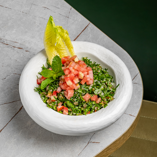 Best salad in dubai
