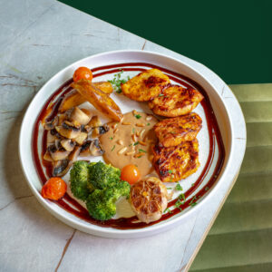 Otantik Smoked BBQ Breast