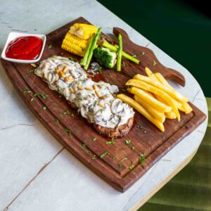 Grilled Tender Steak