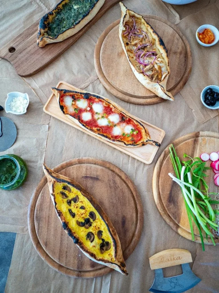 Pide Bread