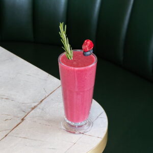 Pink Dragon Smoothie