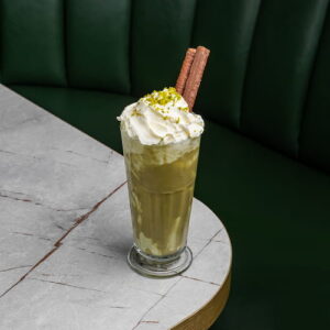 Pistachio Milkshake