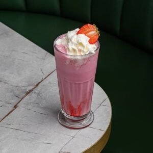 Strawberry Milkshake
