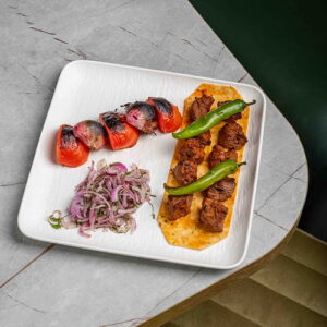 Lamb Shish Kebab