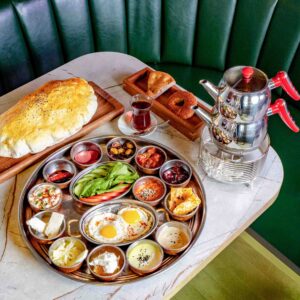 Otantik Breakfast for one