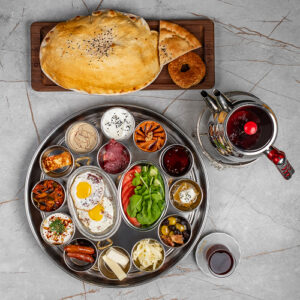 Otantik Breakfast for one