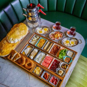 Otantik Breakfast for Two