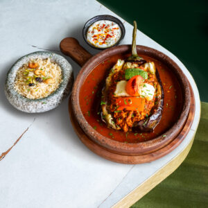 Karnıyarık Chicken