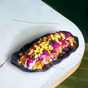 Cheesy Potato Wedges