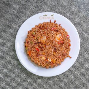 Shrimp Rice