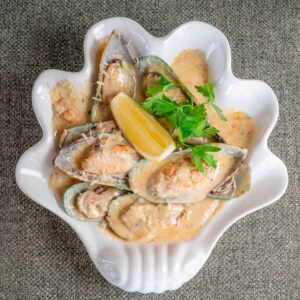 Mussels